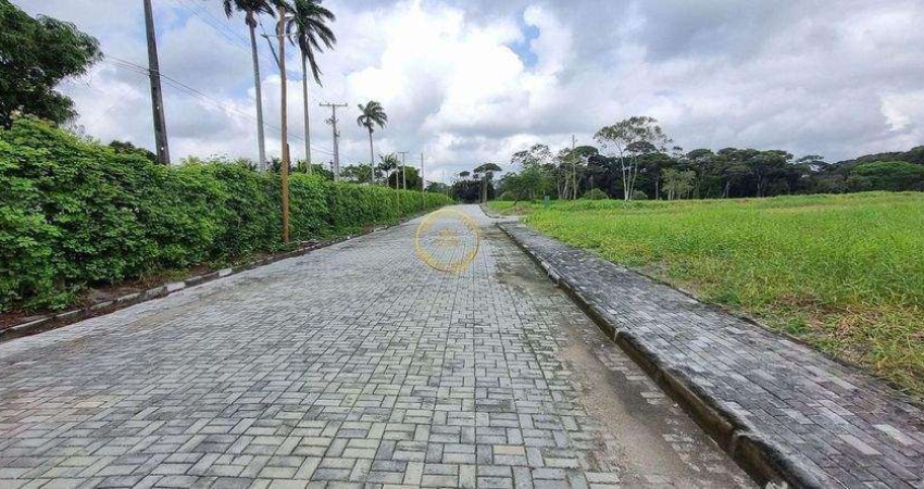 Lote à venda em rua pública, ALDEIA DOS CAMARÁS, Camaragibe, PE
