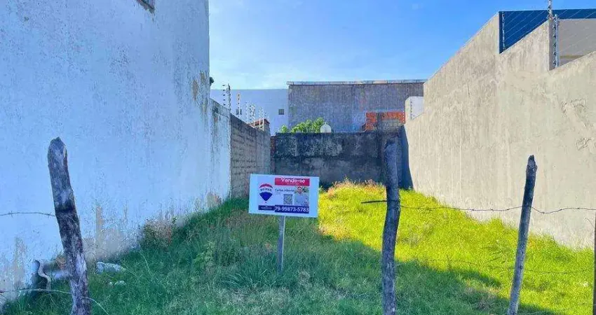 Lote à venda em rua pública, JABOTIANA , Aracaju, SE