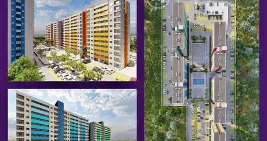 Apartamento à venda no RESERVA DO PRATA, BENEDITO BENTES, Maceió, AL