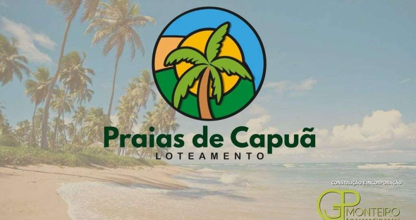 Lote à venda em rua pública, CAPUÃ, Barra dos Coqueiros, SE