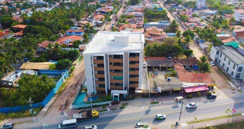 Apartamento à venda no EDF PORTO CARAVELAS - PRAIA DO FRANCÊS, PRAIA DO FRANCÊS, Marechal Deodoro, AL