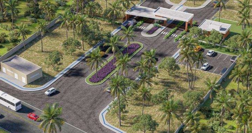 Lote à venda no MALIBU BEACH RESIDENCE , CAPUÃ , Barra dos Coqueiros, SE