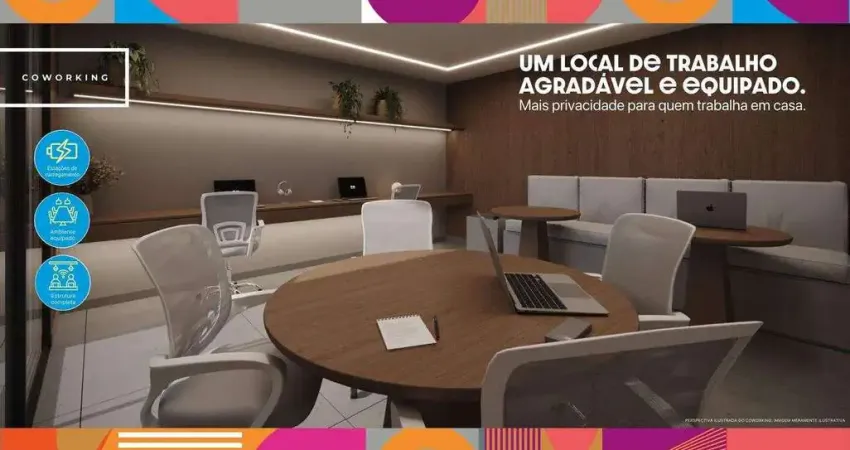 Apartamento à venda no LIKE BOA VISTA - RUA DO PRÍNCIPE, BOA VISTA, Recife, PE