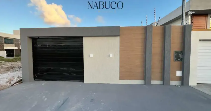 Casa à venda em rua pública, LUAR DA BARRA , Barra dos Coqueiros, SE