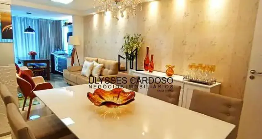 Apartamento à venda no CONDOMÍNIO VITA PLAZA, GRAGERU, Aracaju, SE