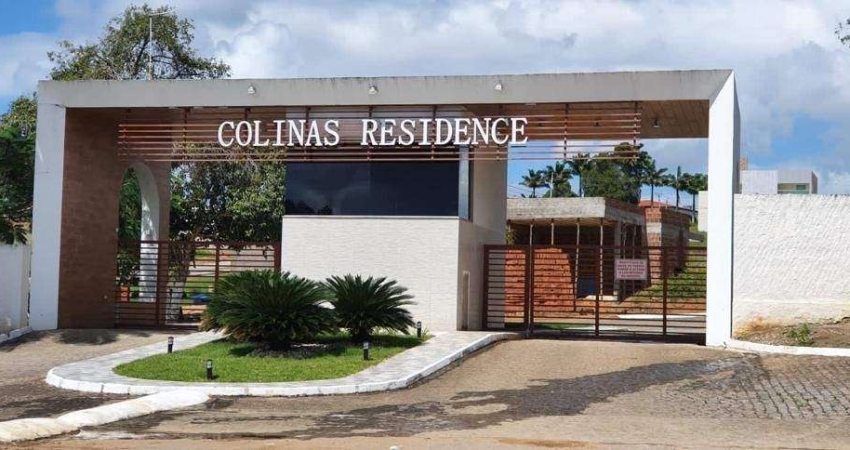 Lote à venda no CLUBE COLINAS RESIDENCE, LIMOEIRO, Gameleira, PE