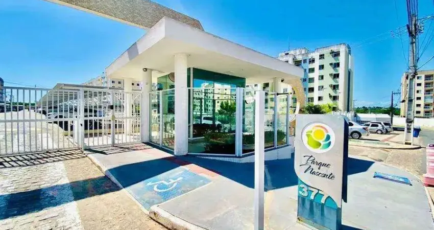 Apartamento à venda no Parque Nascente Residencial Clube, JABOTIANA, Aracaju, SE