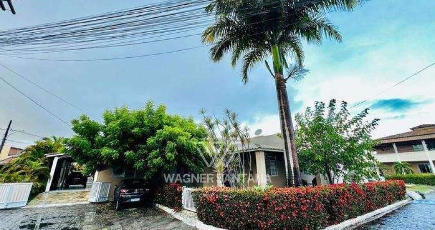 Casa em condomínio fechado com 3 quartos à venda na Rua Orlando Tavares Macedo, Aruana, Aracaju