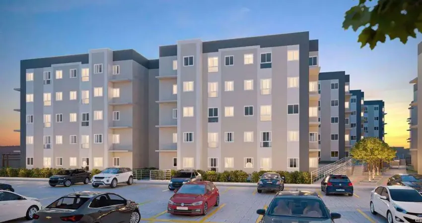 Apartamento à venda no ECO VITTÁ RESIDENCE, TABULEIRO DO MARTINS, Maceió, AL