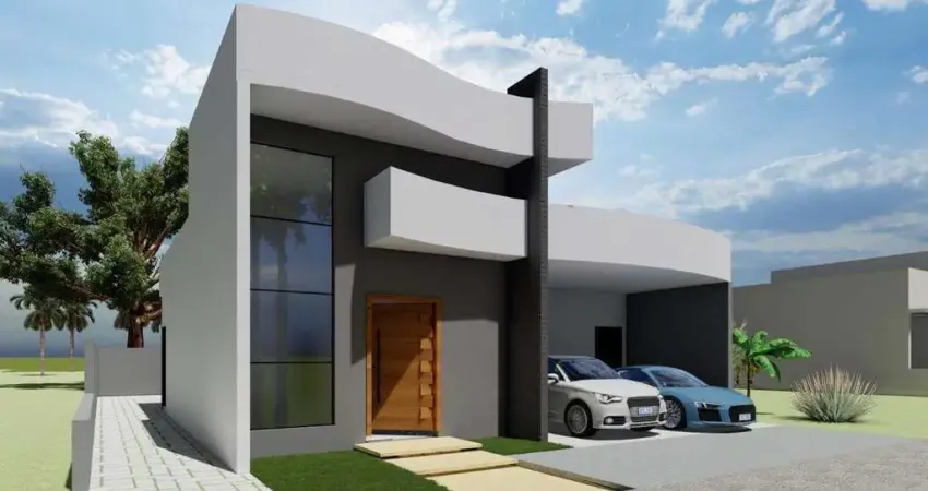 Casa à venda no SOL &amp; PRAIA RESIDENCIAL, OLHOS D'ÁGUA, Barra dos Coqueiros, SE