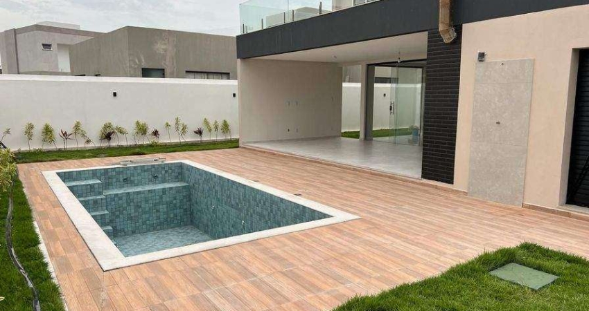 Casa à venda no ALPHAVILLE SERGIPE, ALPHAVILLE, Barra dos Coqueiros, SE