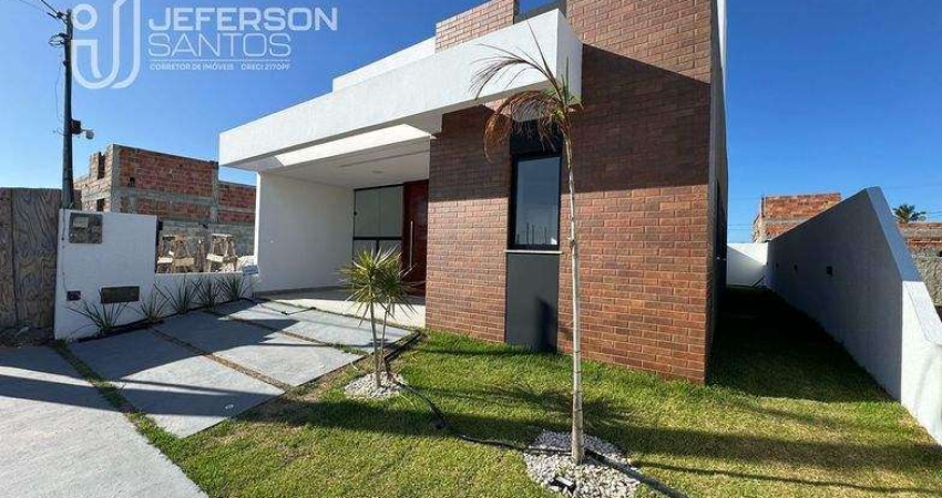 Casa à venda no PADANG BEACH RESIDENCE, OLHOS D'ÁGUA, Barra dos Coqueiros, SE