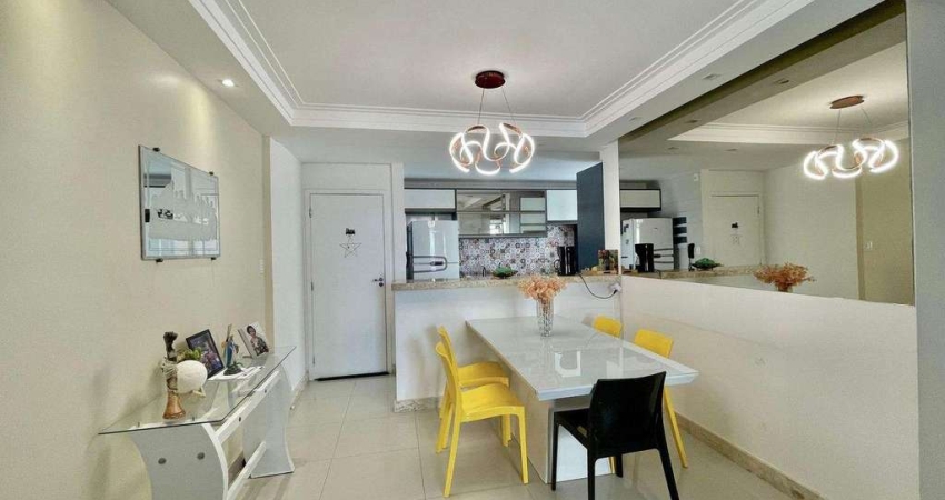 Apartamento à venda no Ecoville Park, PONTO NOVO, Aracaju, SE