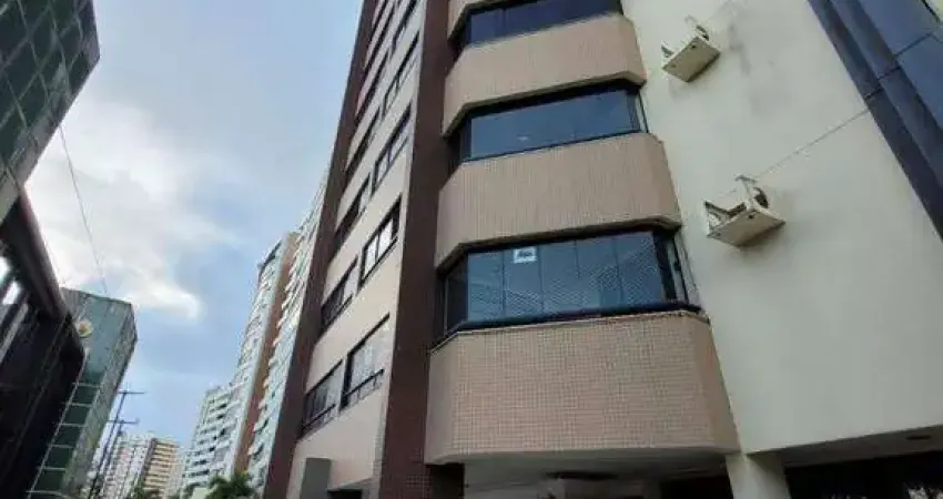 Apartamento à venda no BIARRITZ PLAZA, GRAGERU, Aracaju, SE