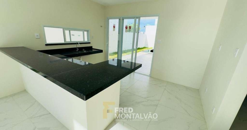 Casa à venda no TERRAS ALPHAVILLE SERGIPE 2, ALPHAVILLE, Barra dos Coqueiros, SE