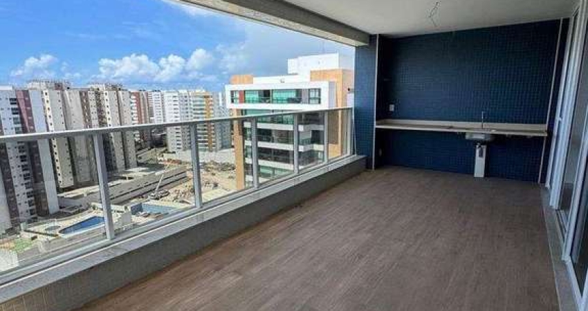 Apartamento à venda no Mansão The View, JARDINS, Aracaju, SE