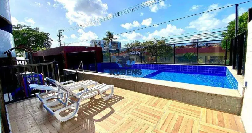 Apartamento à venda no TACIANA MONTENEGRO , GRUTA DE LOURDES , Maceió, AL
