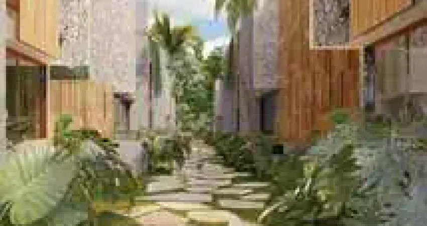 Apartamento à venda no VILLA JACARANDÁ, TATUAMUNHA, Porto de Pedras, AL