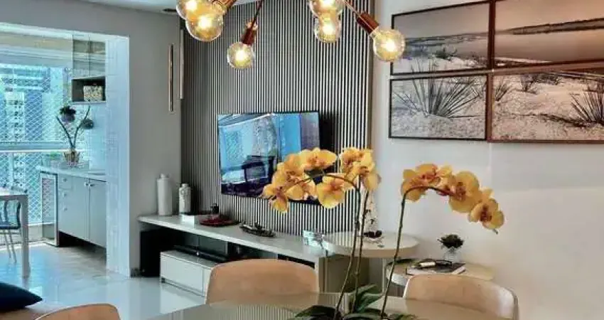 Apartamento à venda no Illuminare Residence, FAROLÂNDIA, Aracaju, SE