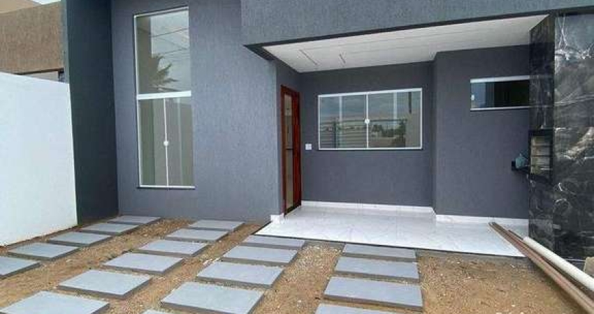 Casa à venda em rua pública, LUAR DA BARRA , Barra dos Coqueiros, SE