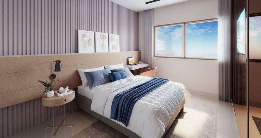 Apartamento à venda no OCEAN VIEW , JAGUARIBE , Salvador, BA