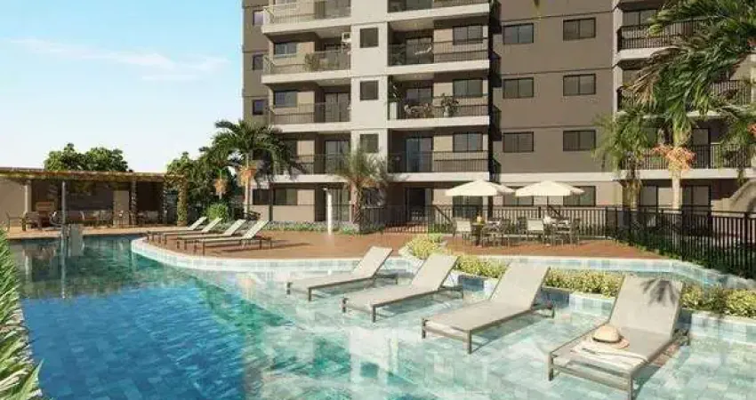 Apartamento à venda no MOOD AURORA - AVENIDA CRUZ CABUGÁ, SANTO AMARO, Recife, PE