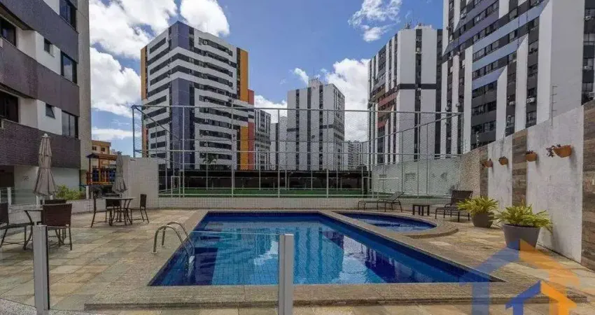 Apartamento à venda no Montpellier, GRAGERU, Aracaju, SE