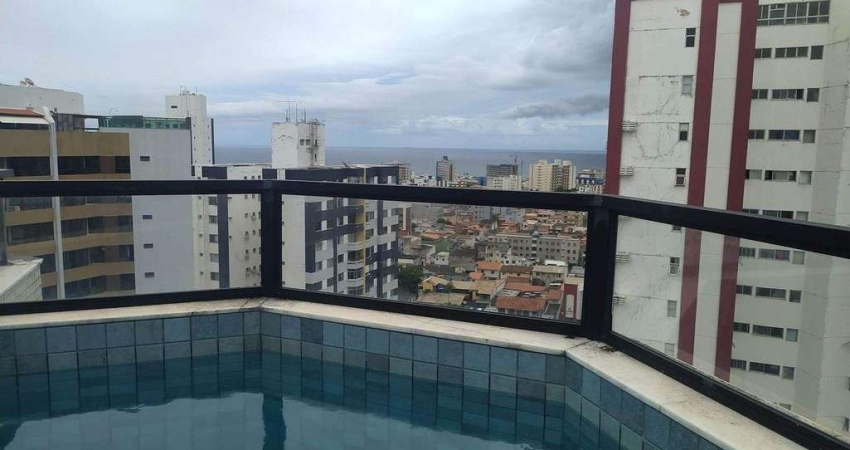 Apartamento à venda no MANHATTAN RESIDENCE SERVICE , PITUBA , Salvador, BA