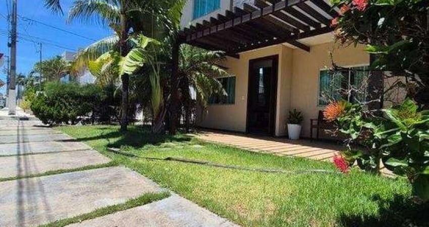 Casa em condomínio fechado com 3 quartos à venda na Rodovia dos Náufragos, Aruana, Aracaju