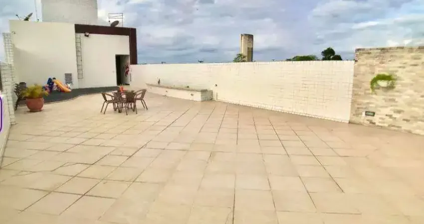 Apartamento à venda no VITÓRIA RESIDENCE, ALTO BRANCO, Campina Grande, PB