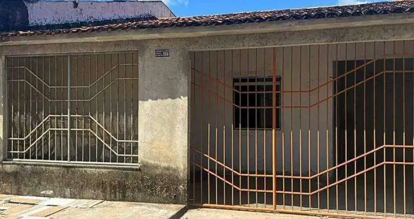 Casa à venda em rua pública, SÃO BRÁS, Nossa Senhora do Socorro, SE