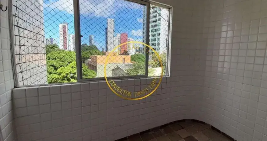 Apartamento à venda, TORRE, Recife, PE