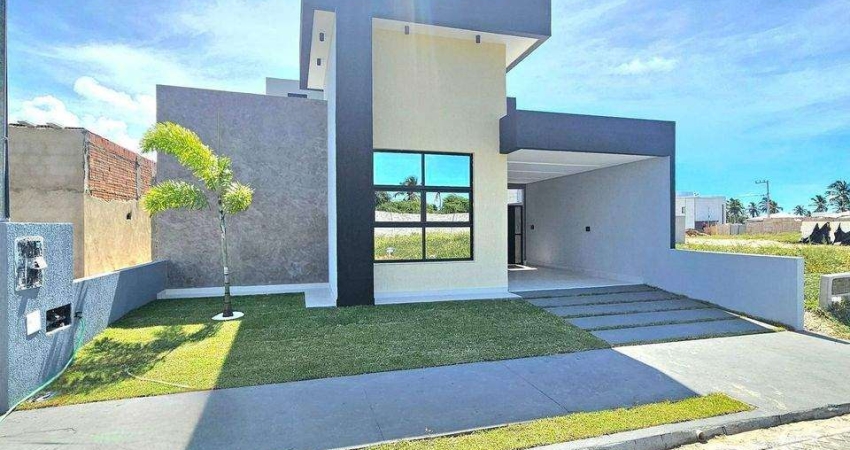 Casa à venda no PADANG BEACH RESIDENCE, OLHOS D'ÁGUA, Barra dos Coqueiros, SE