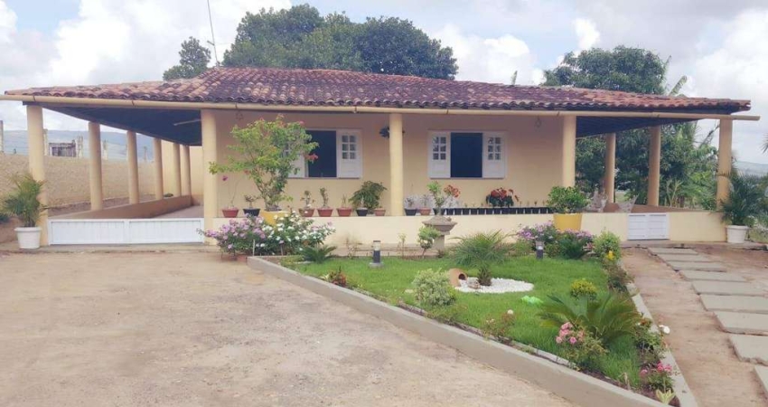Casa à venda em rua pública, ZONA RURAL, Areia Branca, SE