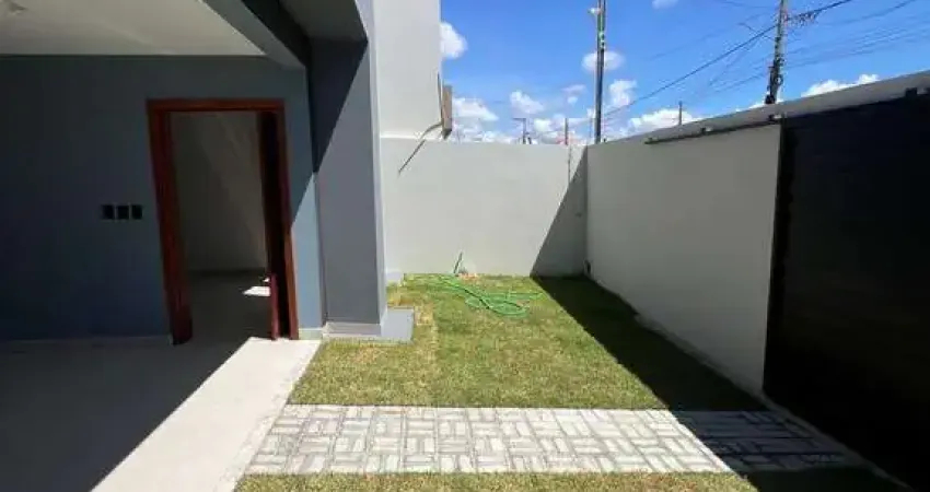 Casa à venda em rua pública, LUAR DA BARRA, Barra dos Coqueiros, SE