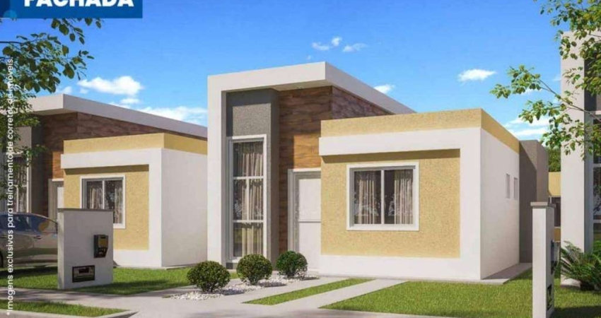 Casa à venda no VIVA CLUB DA ILHA, OLHOS D'ÁGUA, Barra dos Coqueiros, SE