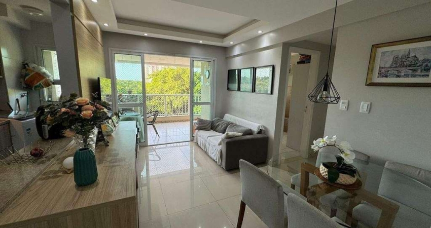 Apartamento à venda no VISTA PATAMARES - AV. PROF. PINTO DE AGUIAR, PITUAÇU, Salvador, BA