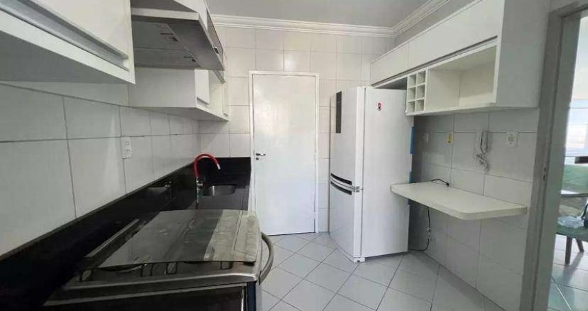 Apartamento à venda no SAINT SEBASTIAN, COROA DO MEIO, Aracaju, SE