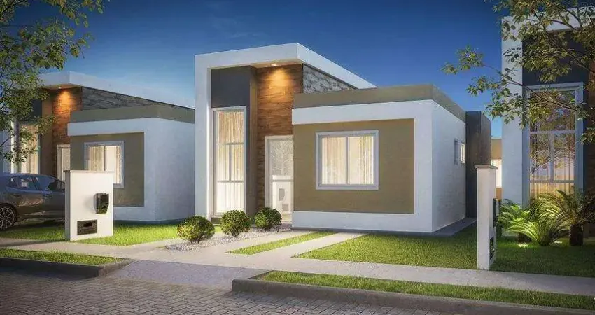 Casa à venda no VIVA CLUB DA ILHA, OLHOS D'ÁGUA, Barra dos Coqueiros, SE