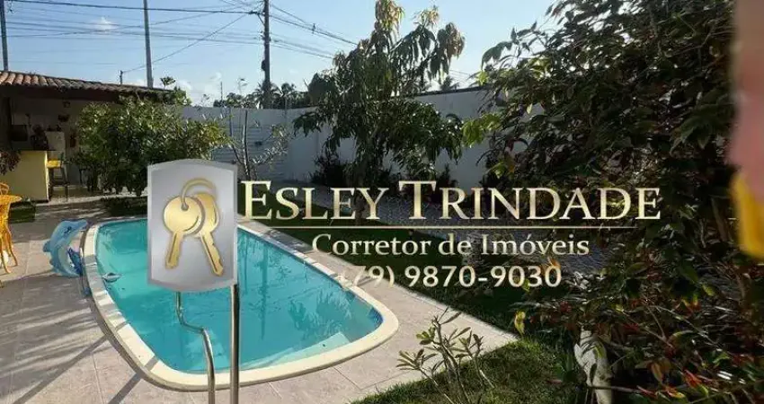 Casa à venda em rua pública, MOSQUEIRO, Aracaju, SE