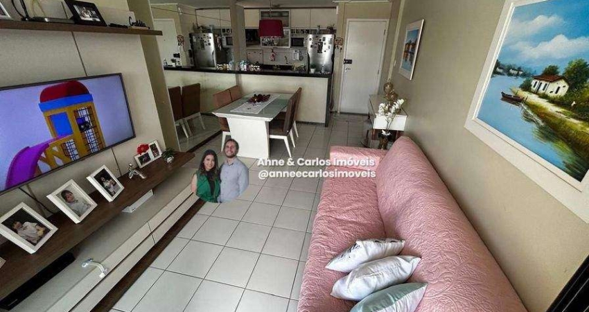 Apartamento à venda no Ecoville Park, PONTO NOVO, Aracaju, SE