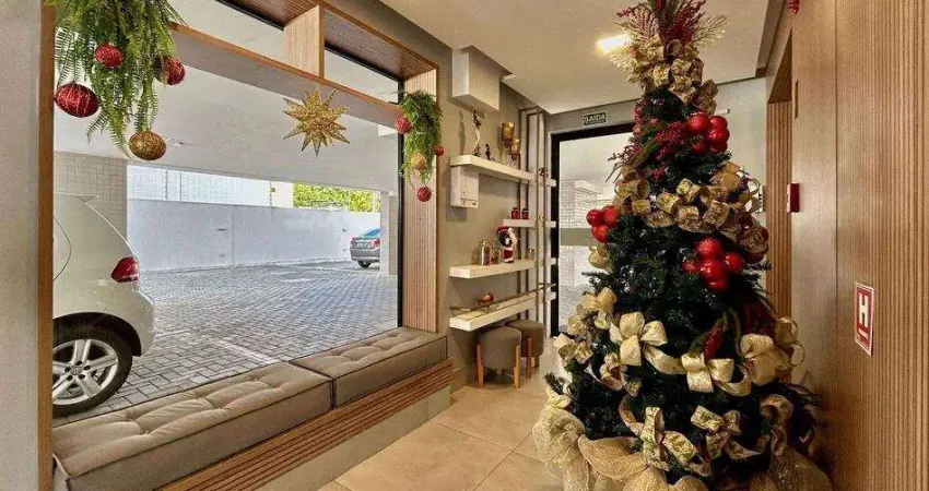 Apartamento à venda no PRÍNCIPE DE SAVÓIA, JARDIM OCEANIA, João Pessoa, PB