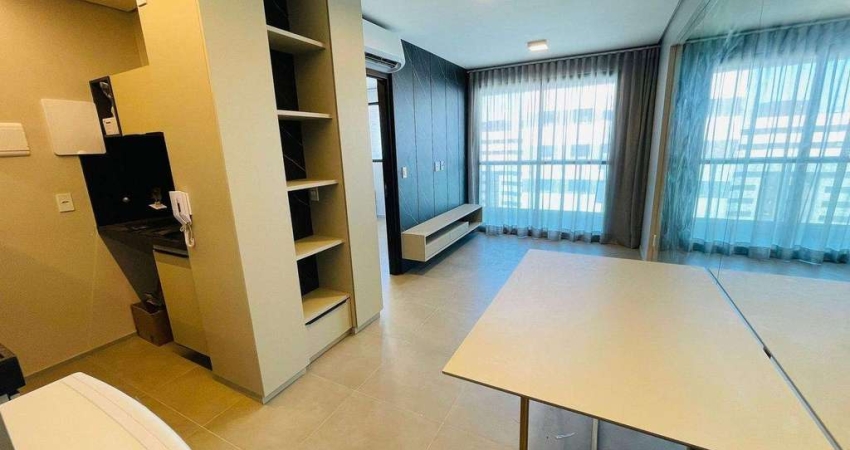 Apartamento para locação no LIV RESIDENCE, PONTA VERDE, Maceió, AL