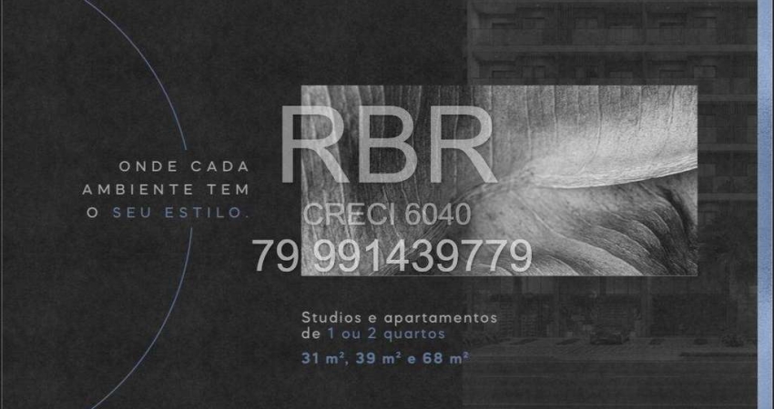 Apartamento à venda no CONCEPT JARDINS, JARDINS, Aracaju, SE