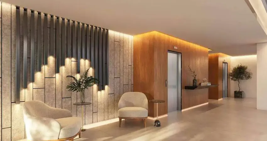 Apartamento à venda no BLEND RESERVA 21, CRUZ DAS ALMAS, Maceió, AL