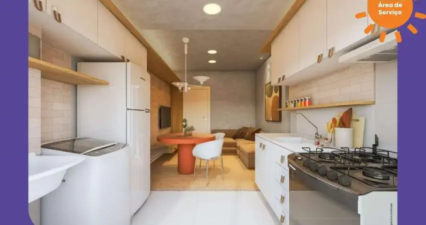 Apartamento à venda no Recanto Santa Maria, MARIVAN, Aracaju, SE