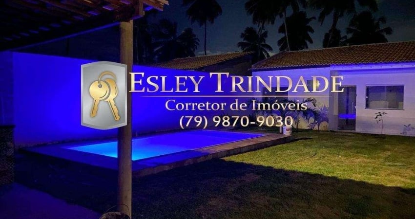 Casa para locação em rua pública, MOSQUEIRO, Aracaju, SE