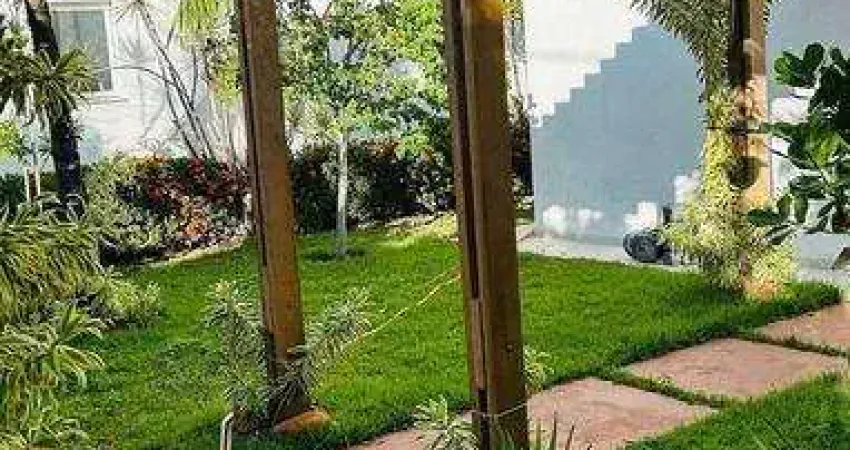 Casa em condomínio fechado com 4 quartos à venda na Rodovia dos Náufragos, Aruana, Aracaju