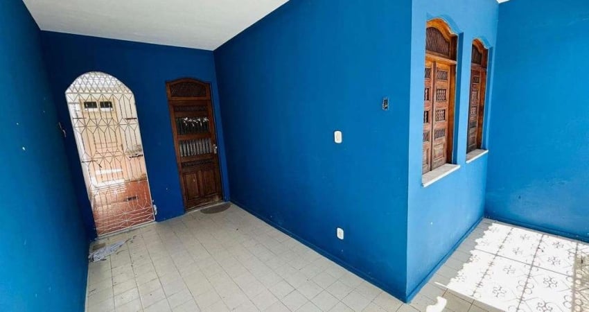 Casa à venda em rua pública, PONTO NOVO , Aracaju, SE