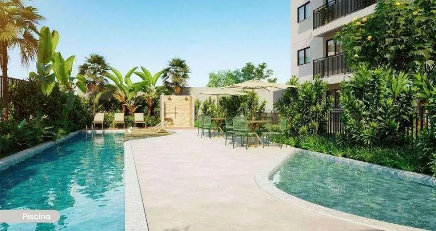 Apartamento à venda no MOOD FAROL , FAROLÂNDIA , Aracaju, SE